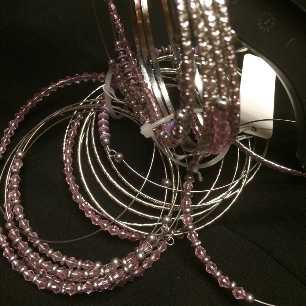 NY&CO Bangle Set Bundle ( 2 sets)- New - Picture 6 of 8